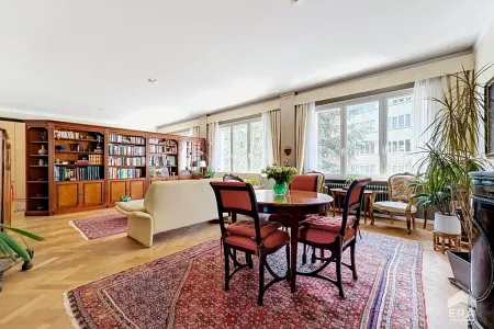 Appartement Te Koop Ixelles
