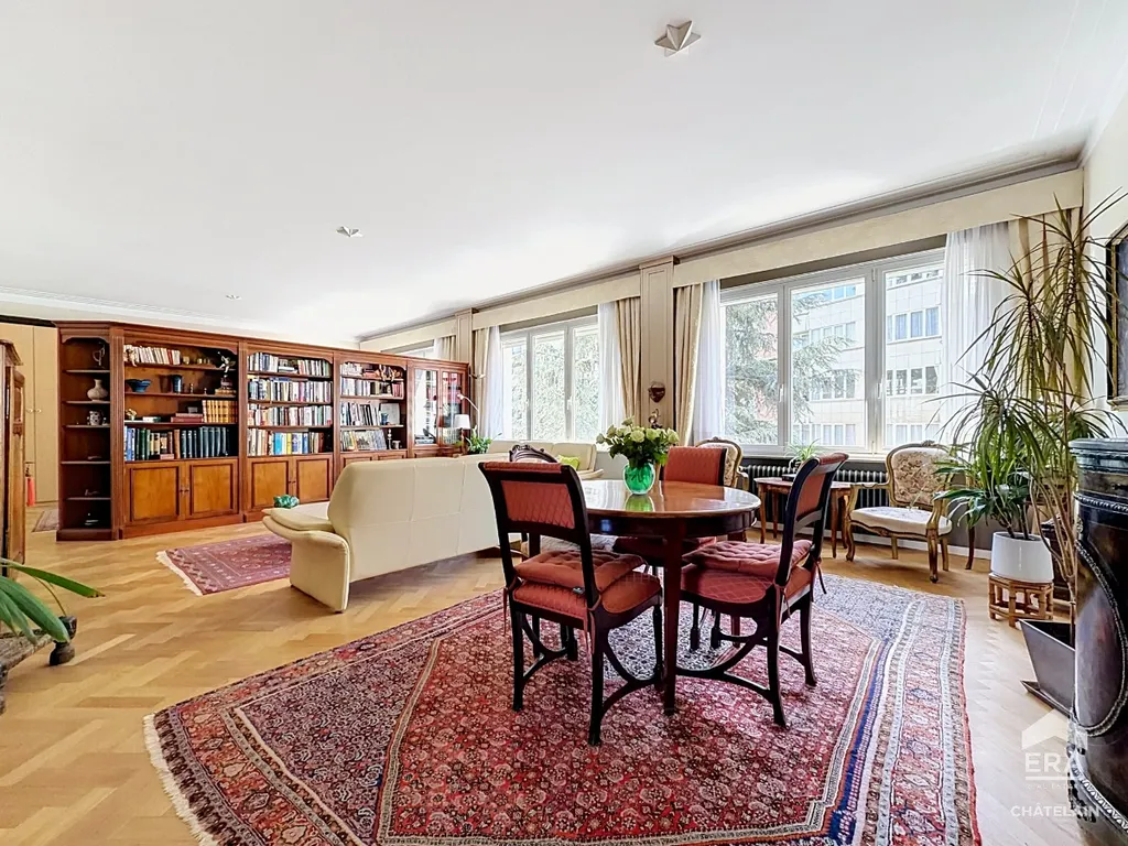 Hoofdfoto Appartement in Ixelles