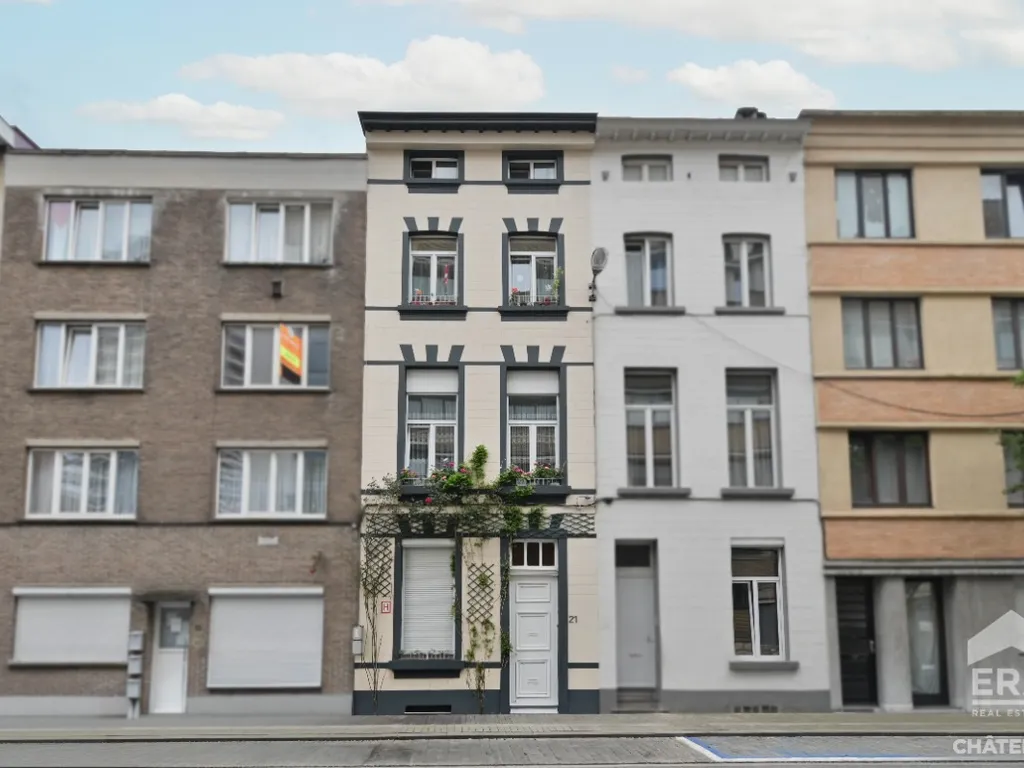 Hoofdfoto Huis in Bruxelles