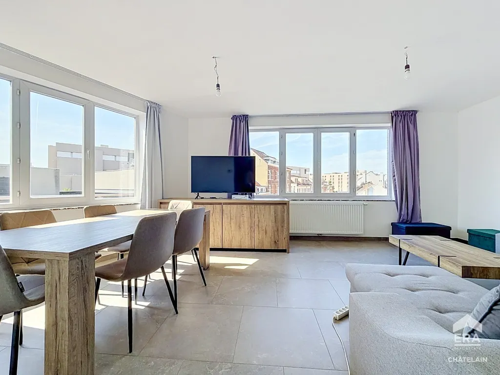 Hoofdfoto Appartement in Forest