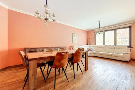 Appartement Te Koop Ganshoren