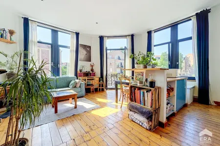 Appartement Te Koop Saint-Gilles