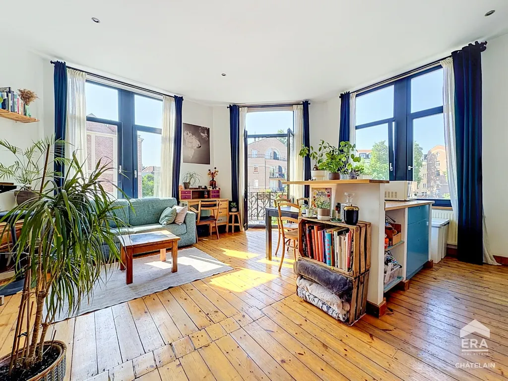 Hoofdfoto Appartement in Saint-Gilles