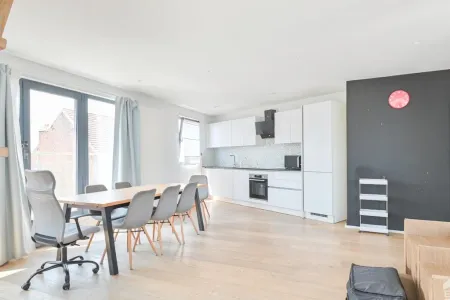 Appartement Te Koop Uccle
