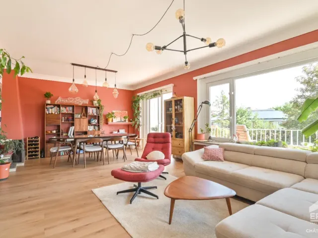 Appartement in Ukkel - Avenue Jean et Pierre Carsoel 126, 1180