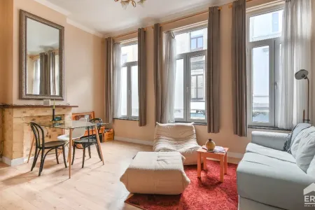 Huis Te Koop Ixelles