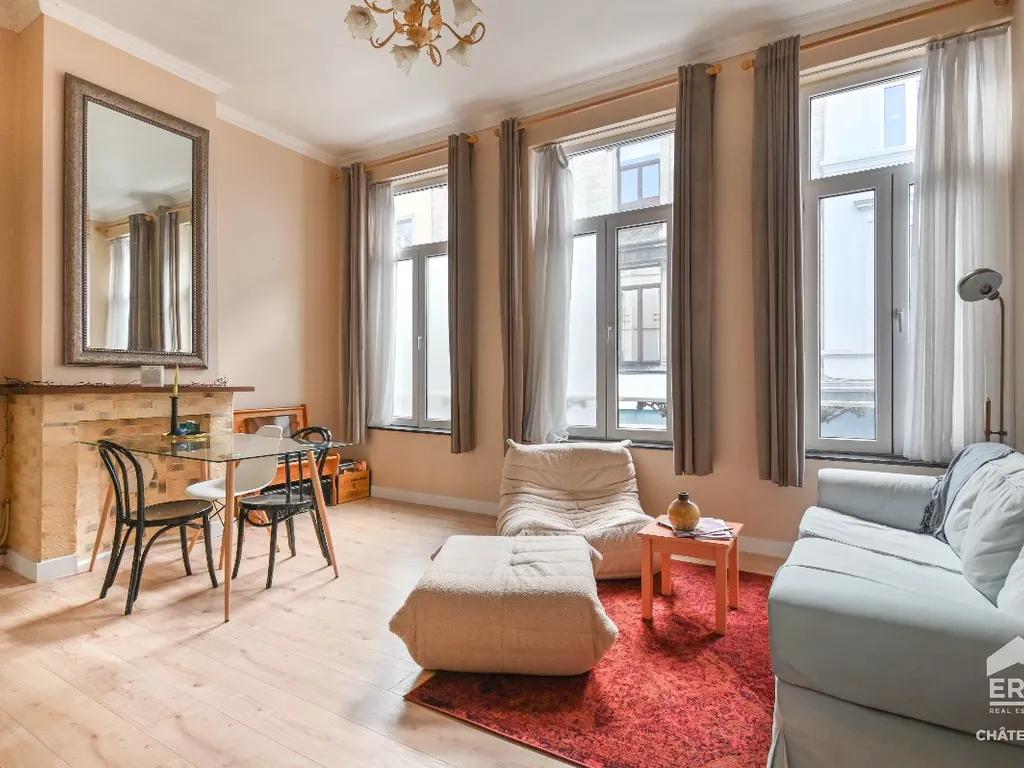 Hoofdfoto Huis in Ixelles