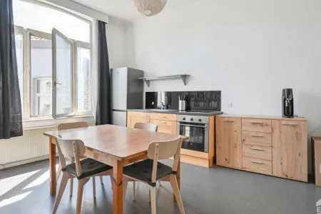 Appartement Te Koop Ixelles