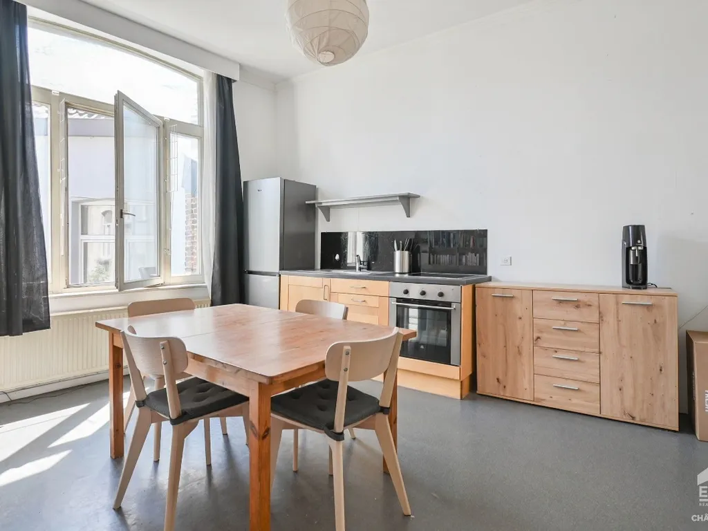 Hoofdfoto Appartement in Ixelles