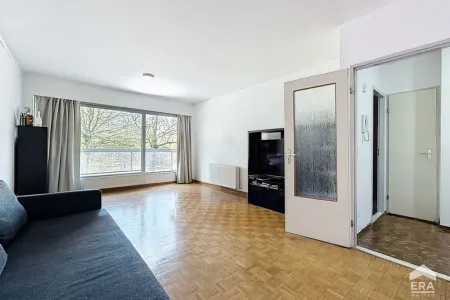 Appartement Te Koop Etterbeek