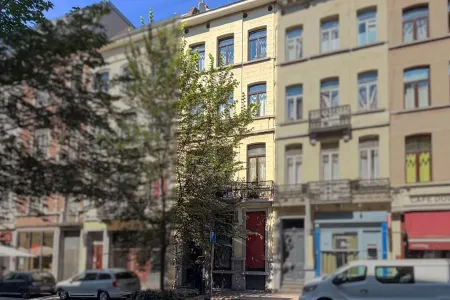 Maison À vendre Saint-Gilles
