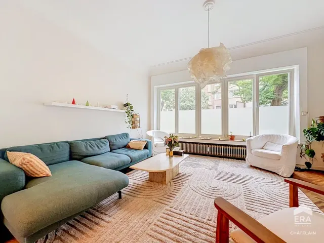 Appartement in Vorst - Avenue Télémaque 53 23, 1190