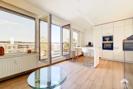 Appartement À vendre Schaerbeek