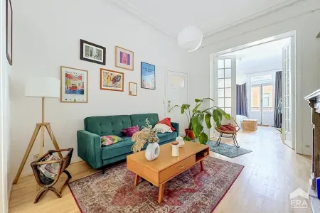 Appartement À vendre Saint-Gilles