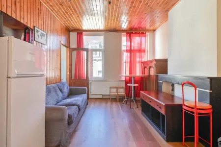 Appartement À vendre Schaerbeek