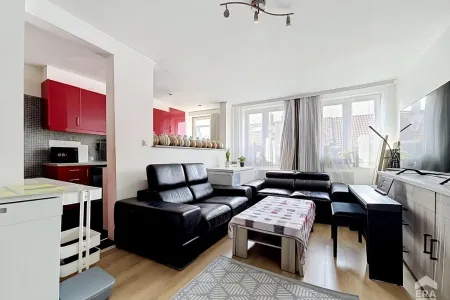 Appartement À vendre Schaerbeek