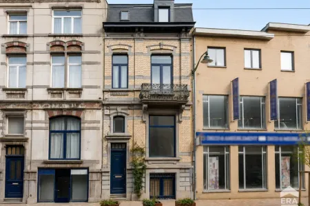Maison À vendre Uccle