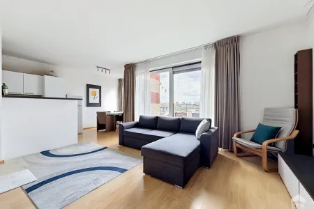 Appartement À vendre Bruxelles