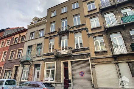Maison À vendre Schaerbeek