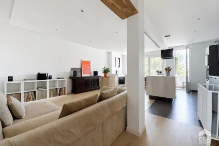 Appartement À vendre Uccle