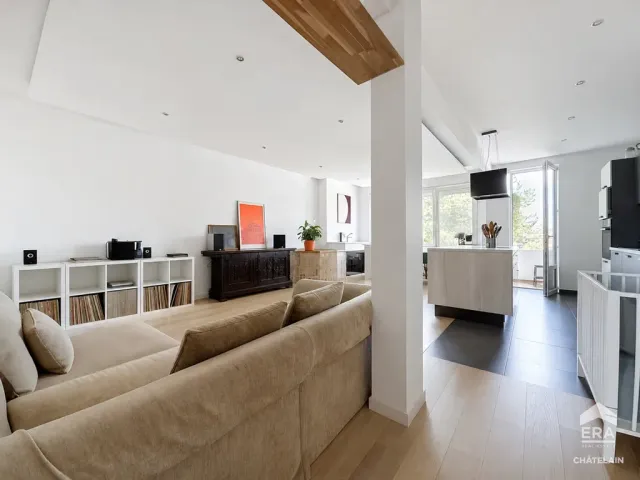 Appartement in Ukkel - Rue Gabrielle 61, 1180