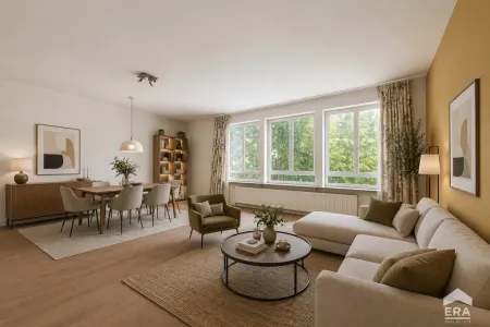 Appartement À vendre Saint-Gilles