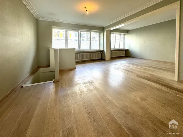 Appartement in Vorst - Avenue Molière 113, 1190