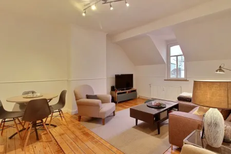 Appartement Te Koop Sint-Gillis