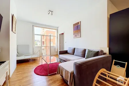 Appartement Te Koop Etterbeek