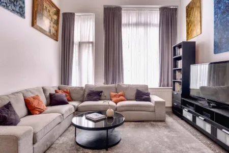Appartement Te Koop Etterbeek