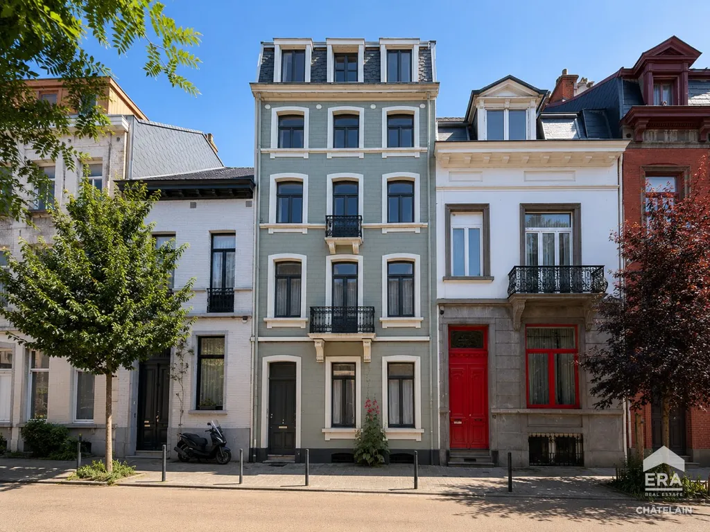 Hoofdfoto Huis in Sint-Gillis