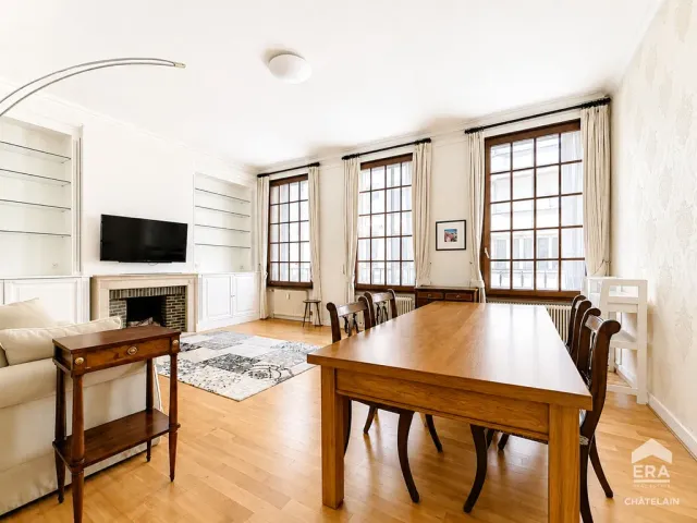Huis in Elsene - Rue de la Bonté 2A 1, 1050