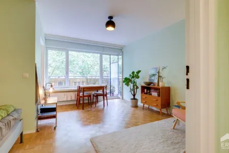 Appartement Te Koop Schaarbeek