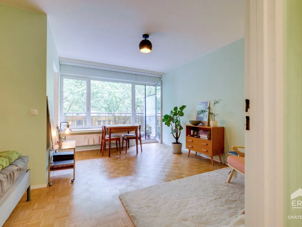 Appartement in Schaarbeek - Avenue Voltaire 177 014, 1030