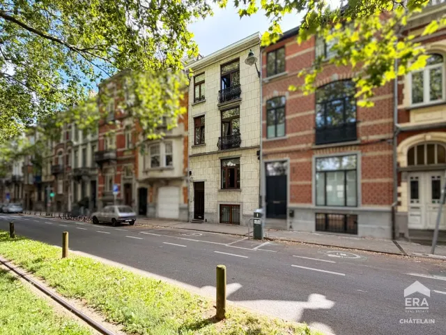Maison à Forest - Avenue Van Volxem 167, 1190