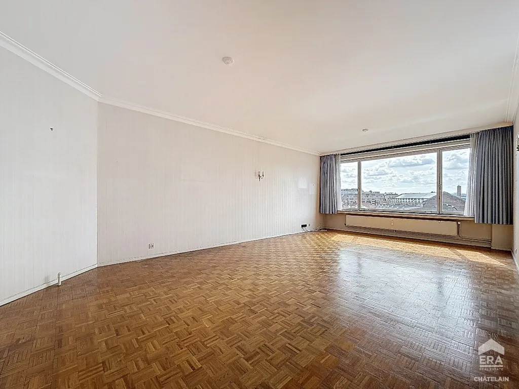 Appartement in Brussel - Square Marguerite 13, 1000