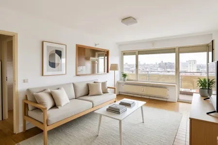Appartement Te Koop Brussel