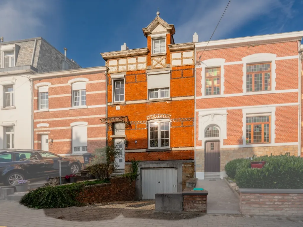 Hoofdfoto Huis in Dison