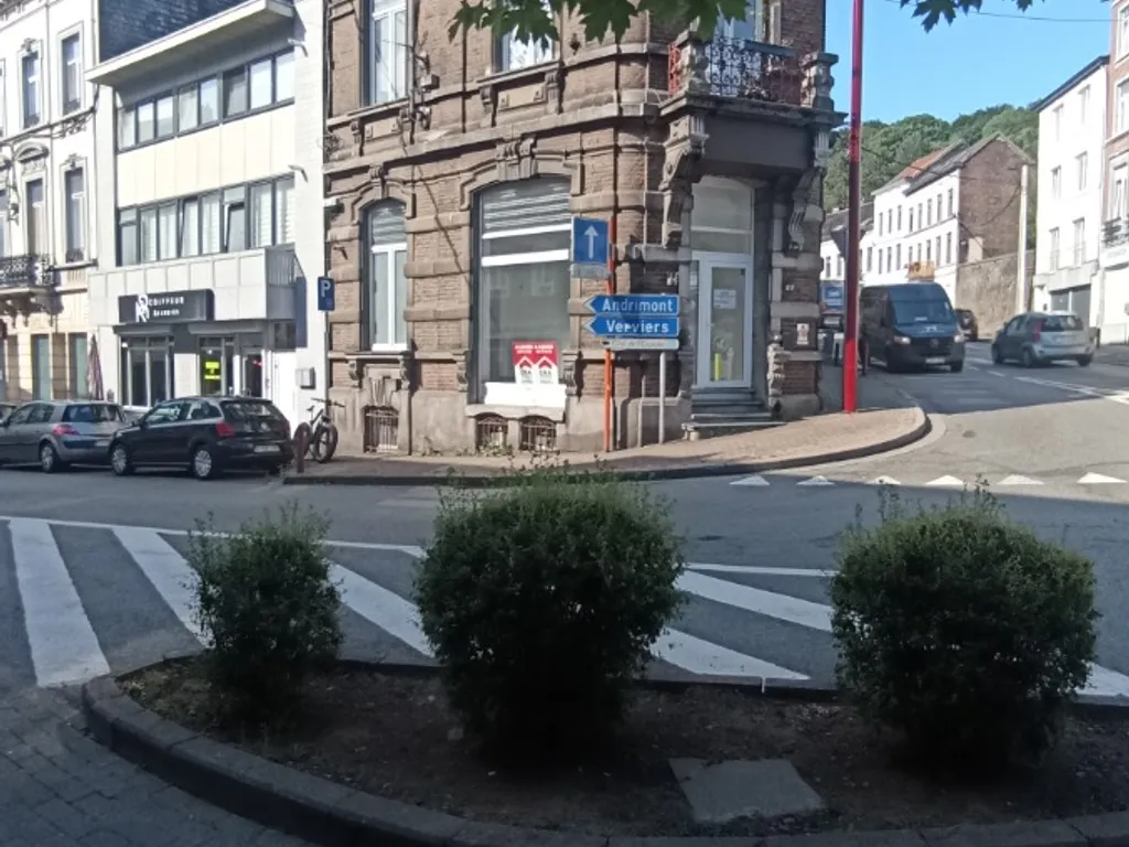 Hoofdfoto Handelspand in Dison