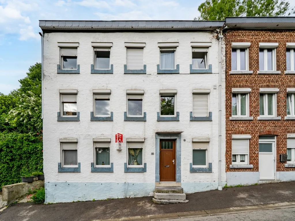 Hoofdfoto Huis in Dison