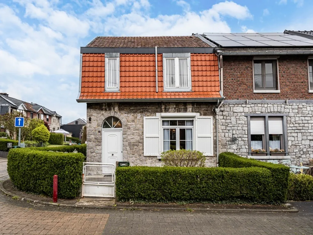 Hoofdfoto Huis in Dison
