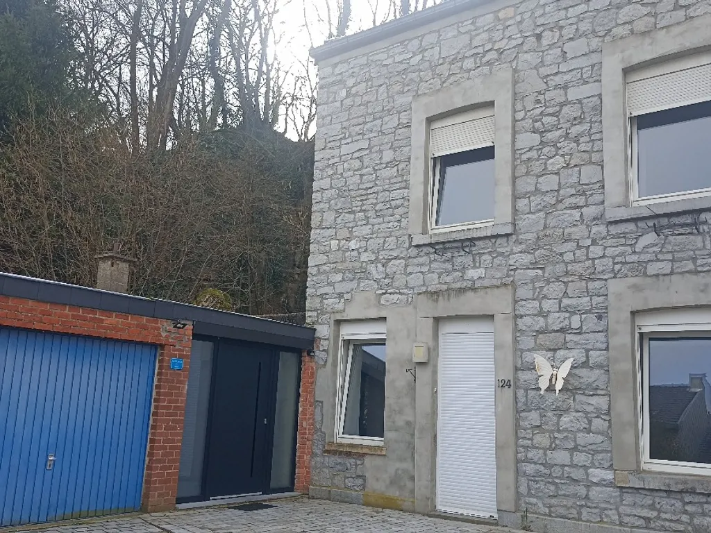 Hoofdfoto Huis in Verviers