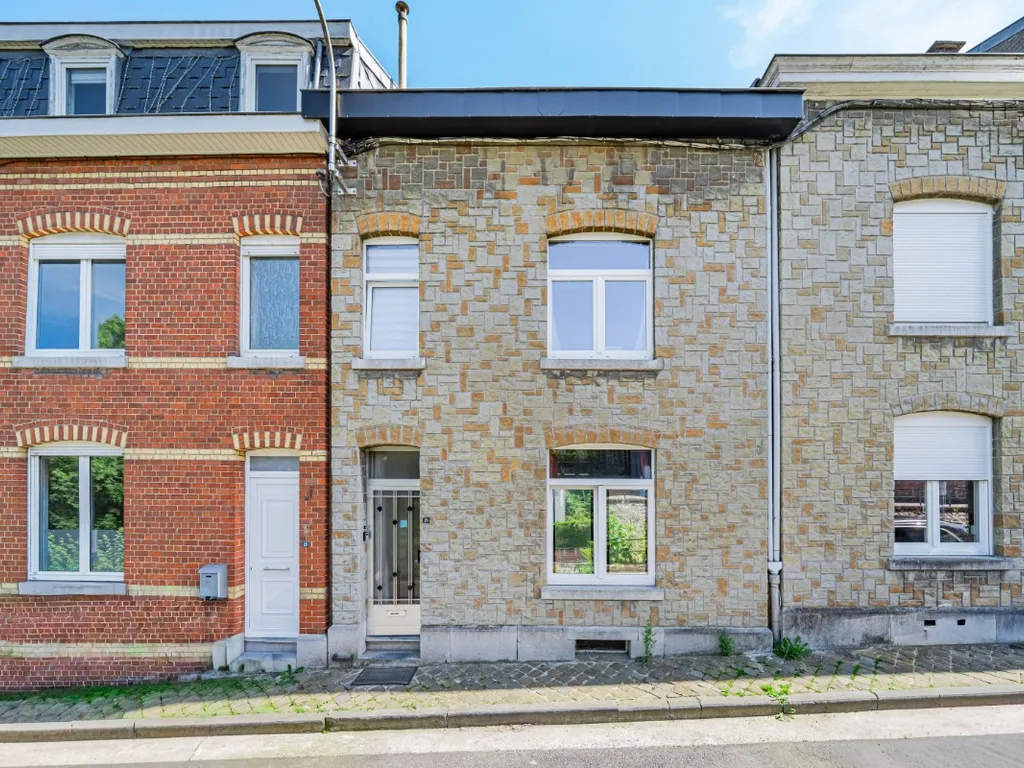 Hoofdfoto Huis in Lambermont
