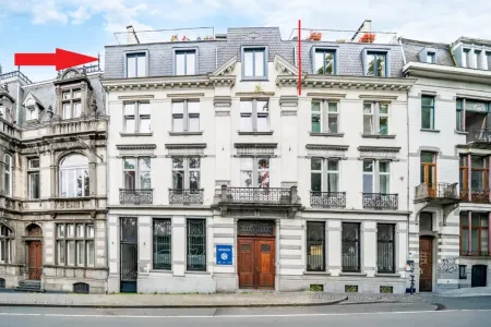 Appartement À vendre Verviers