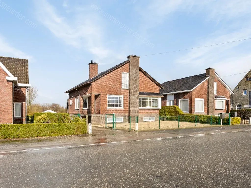 Huis Te Koop Kruisem