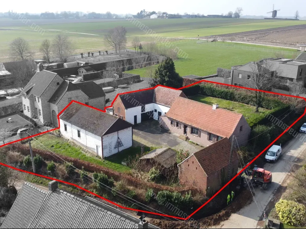 Huis Te Koop Horebeke