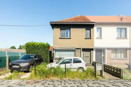 Huis Te Koop Dendermonde