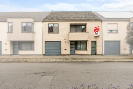 Huis Te Koop Beveren-kruibeke-zwijndrecht