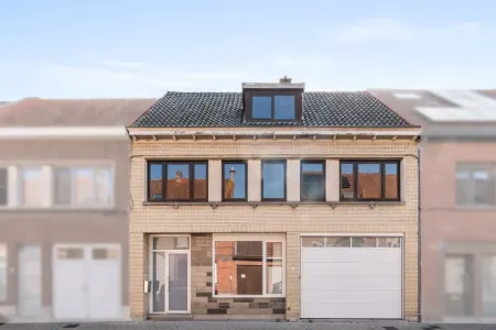 Huis Te Koop Lokeren