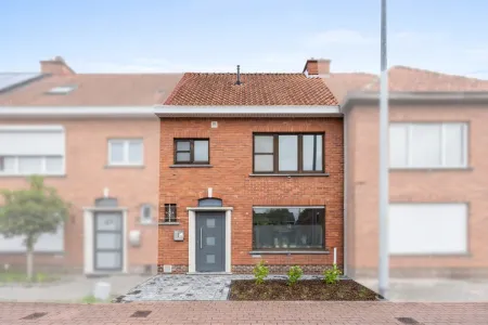 Huis Te Koop Dendermonde